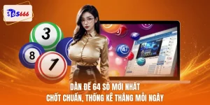 dàn đề 64 số