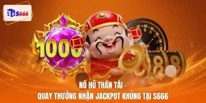 Nổ hũ Thần Tài